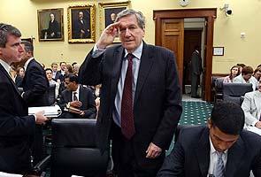 Senior US diplomat Richard Holbrooke dies