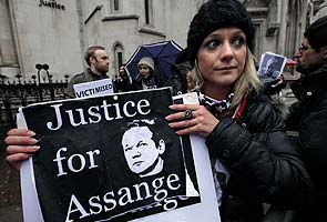 WikiLeaks' Assange ordered freed as court rejects appeal