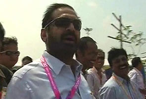 CWG scam: CBI questions Suresh Kalmadi's aides