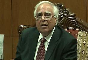 Technical institutes to reserve 5% seats: Sibal