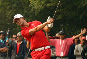 Nervy Jaini lets it slip, Karlberg lifts Indian Open