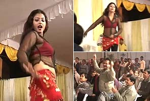 7 government employees suspended for vulgar dance at function