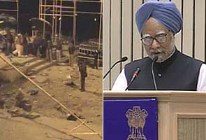 Blast aimed at weakening our resolve to fight terror: PM