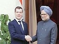 India, Russia sign big deals; set $20 billion trade target by 2015