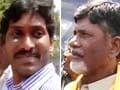 Naidu, Jagan Mohan offer fasts for farmers