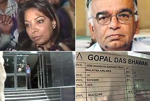 2G spectrum scam: CBI raids Niira Radia, Pradip Baijal