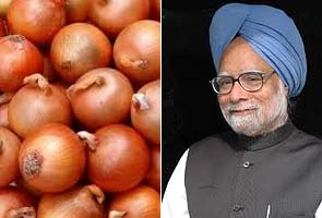 Onion tears for government, Prime Minister steps in