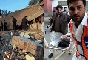 Two TV journalists among 50 killed in Pak suicide attack