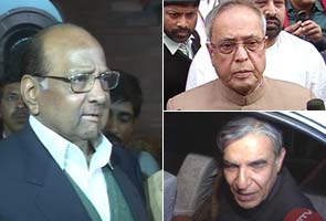 2G scam: Cracks in the UPA over Parliament logjam?