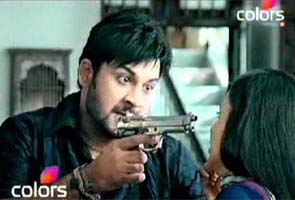 Hindi soap opera in trouble for torture scenes