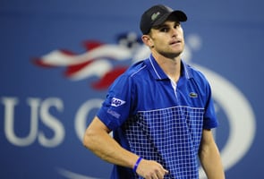 Roddick on the up after battling mononucleosis