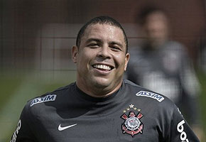 Paternity test for Brazilian footballer Ronaldo  