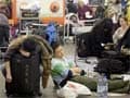 Kremlin orders probe into Moscow airports logjam