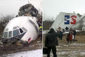 Moscow: Russian jet makes emergency landing, 2 killed