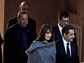 India visit is like a dream, says Carla Bruni