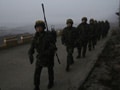 Artillery drills end on front-line island: South Korea