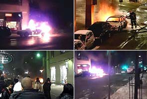 Sweden: 1 killed, 2 injured in twin blasts