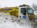 Heavy snowfall plays havoc across Europe