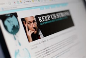 WikiLeaks server goes down: Reports