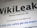 WikiLeaks: India faces bioterror threat, said cable