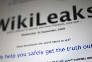 WikiLeaks: India faces bioterror threat, said cable