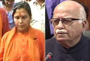 Uma Bharti may return to BJP soon: Advani