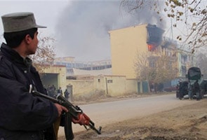 Taliban targets Afghan army bases, 10 securitymen killed