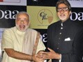 Narendra Modi strategy works, Big B pulls in tourists