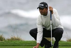 Putting woes for Atwal, unfancied Sanjay Kumar tied 2nd
