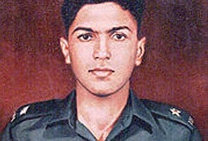 Sent son to war, got back a Param Vir Chakra 