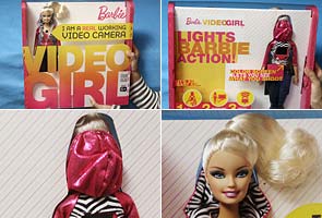FBI issues alert for Barbie doll with video camera 