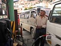 Bolivia paralysed by fuel hike protests