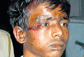 He threw my child from moving train, says father of 4-yr-old