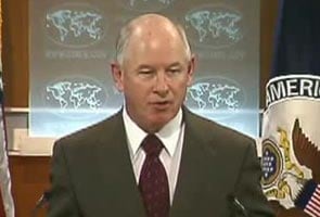 US diplomats in India just doing their job: State Department