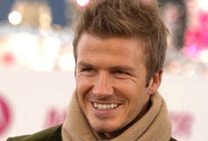 Beckham eyed for top job with English FA: Report