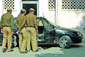 Cops seize CD from car used by Delhi gangrape accused