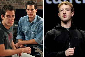 Twins' Facebook fight rages on against Zuckerberg