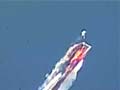 Blow to ISRO hopes: GSLV rocket explodes mid-air