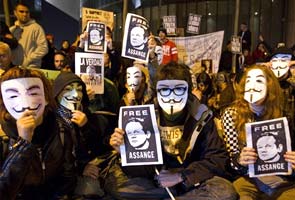 WikiLeaks demonstrations planned in Spain, Latin America 