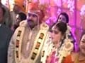 Gadkari wedding today, big-bang reception tomorrow