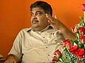 Gadkari's son to tie the knot in Nagpur today