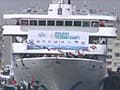 Gaza-bound flotilla returns to Istanbul