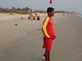 Goa Lifeguards Go On Strike Over Job Regularisation
