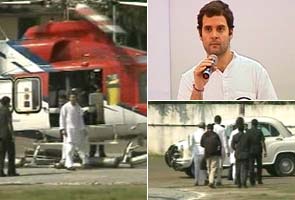 Tamil film industry lines up for Rahul Gandhi