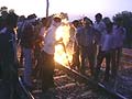 Gujjar protest hits rail traffic