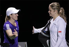 Henin, Clijsters may play doubles in 2012 Olympics