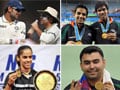 2010: Golden year for Indian sports