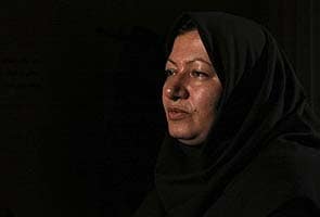 Iran airs new confession by woman in stoning case 