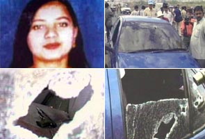 SIT seeks legal help in Ishrat Jahan case