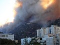 Israel struggles to quell forest fire